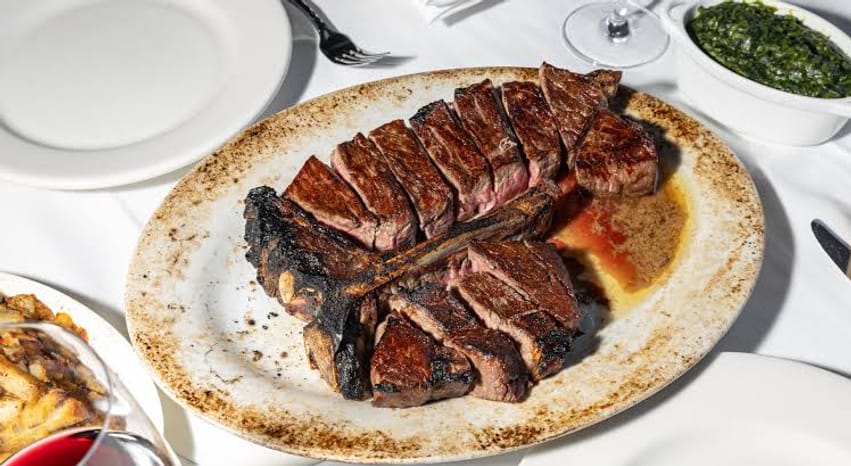 Benjamin Steak House i shqiptarëve, restoranti i US Open 2026