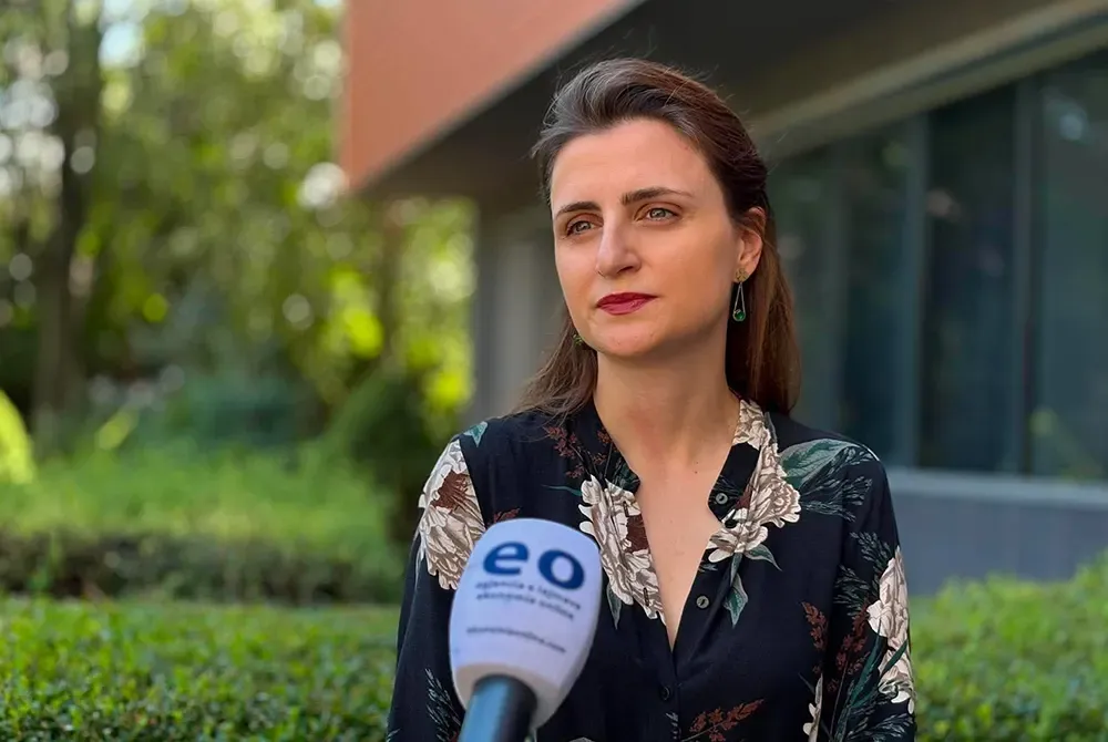 Janina Ymeri: Qeveria po fsheh certifikatat e grurit nga Serbia