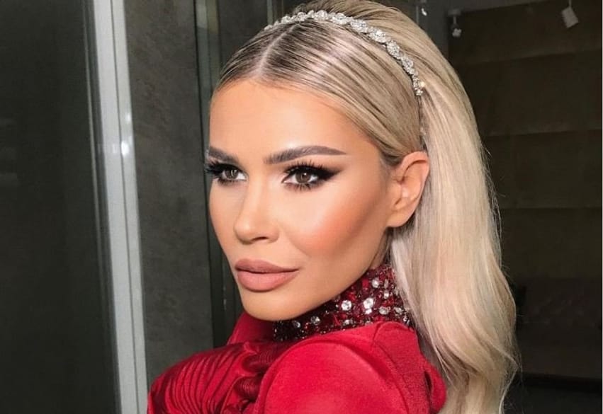 Kaltrina Selimi mahnit me paraqitjen e fundit, plot stil dhe elegancë