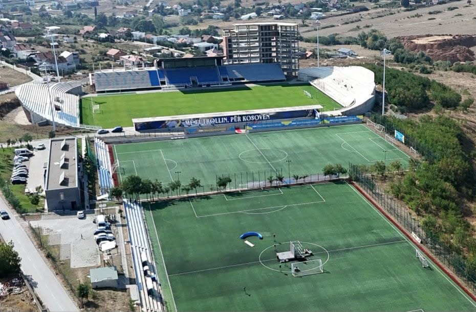 Prishtina luan në Kampin Nacional ndaj Vushtrrisë