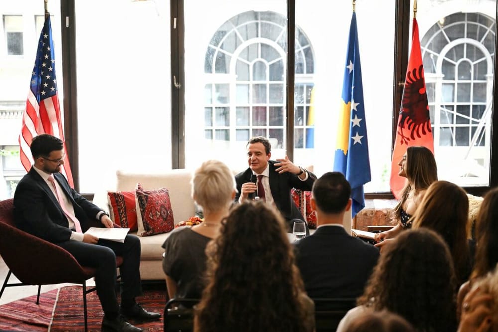 Kurti: Qeveria do të angazhohet për korrigjimin e verdiktit të Hagës