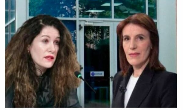 Klodiana Lala denoncon Vlora Hysenin në SPAK dhe paralajmëron hapa në Britani