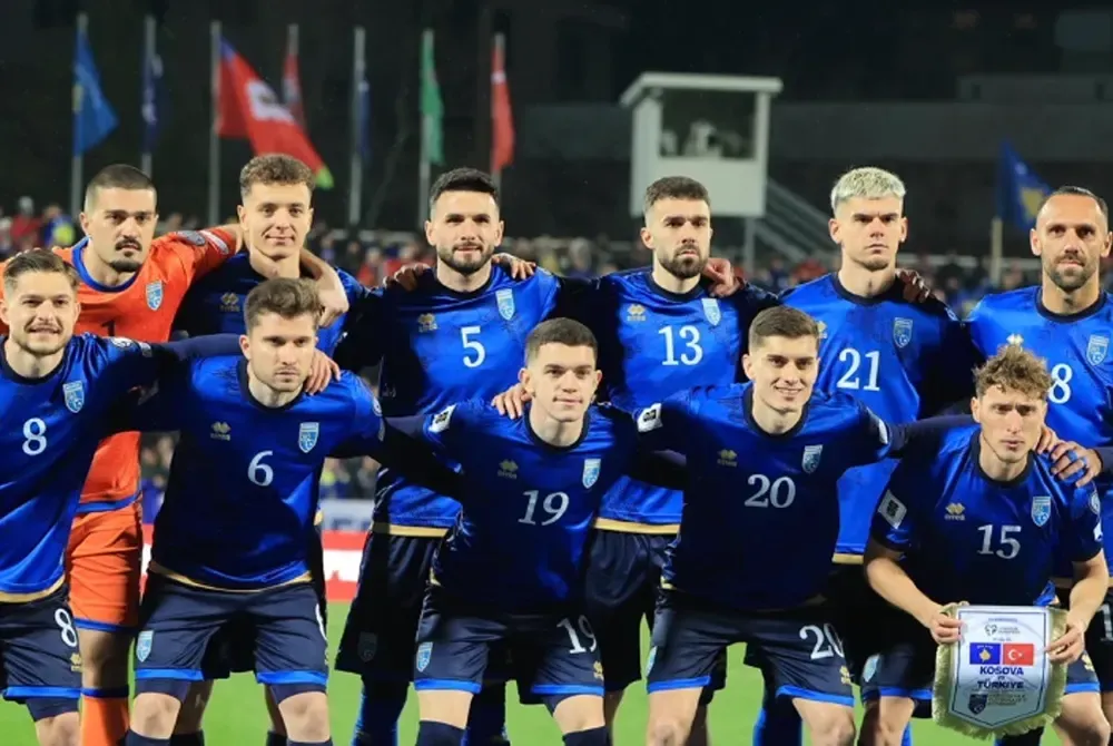 Foda përballet me mungesa para katër ndeshjeve të Kosovës