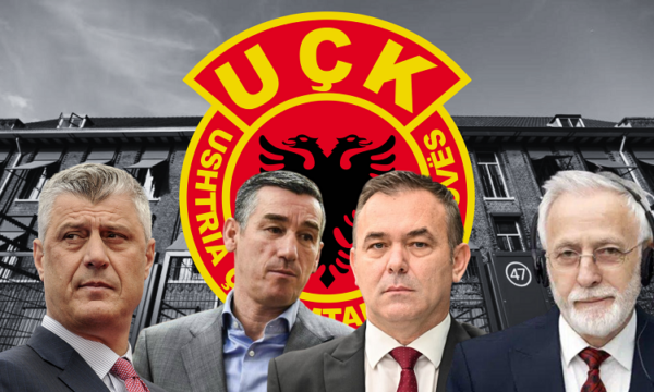 Katërshja e gjyqtarëve që do të përcaktojnë fatin e ish-krerëve të UÇK-së