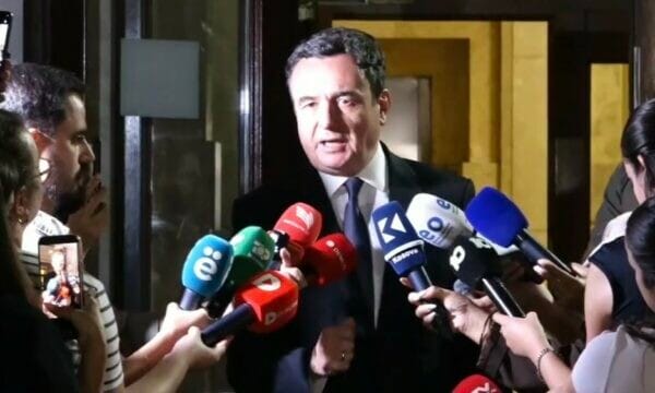 Kurti: Marrëveshja me LDK-në është e vlefshme
