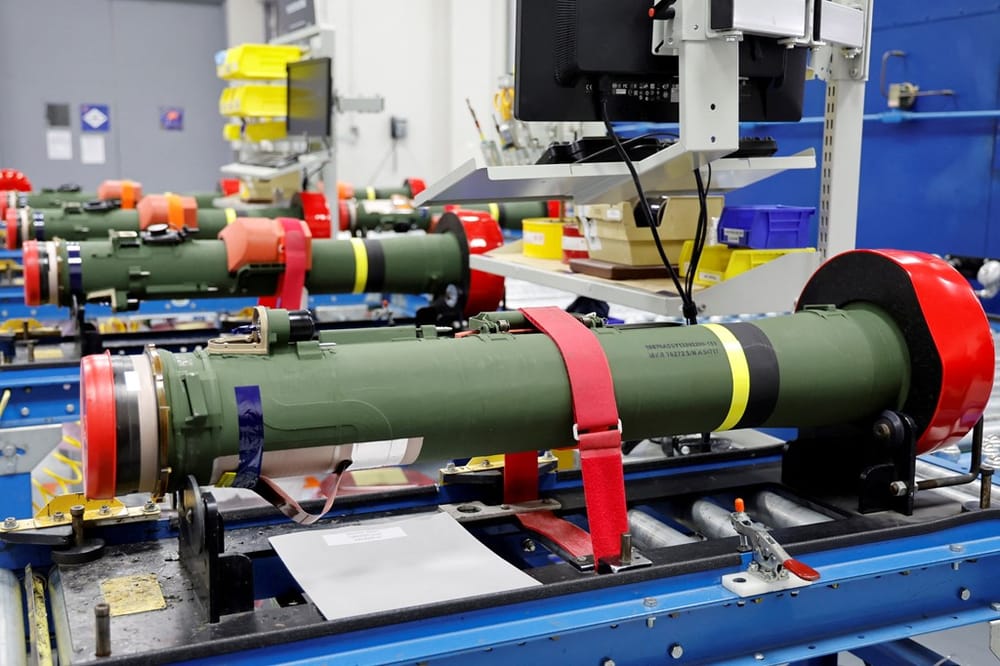 Pentagoni firmos kontrata për rritjen e prodhimit të raketave