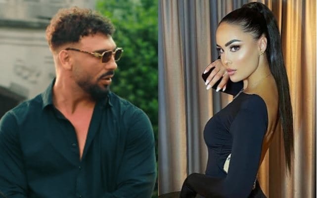 Ledri Vula i shpreh dashurinë Xhensila Myrtezajt në skenë