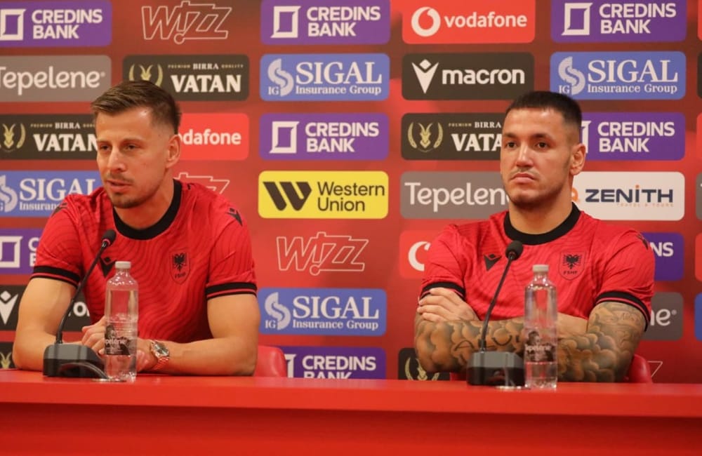 Kombëtarja nis përgatitjet për ndeshjet e UEFA Nations League