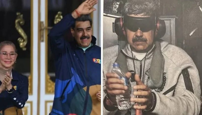 Maduro kërkon rrëzimin e akuzave për drogë duke u mbështetur te imuniteti