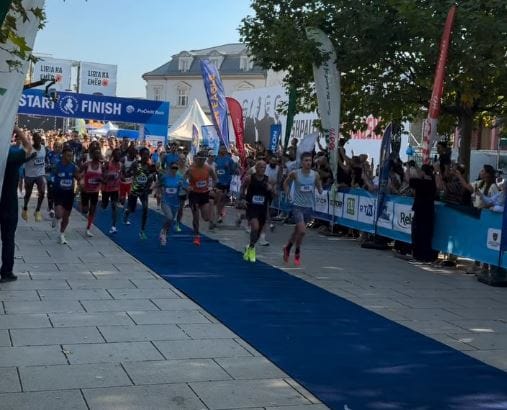 Nis Prishtina Marathon 2026 me pjesëmarrjen e 1,585 vrapuesve