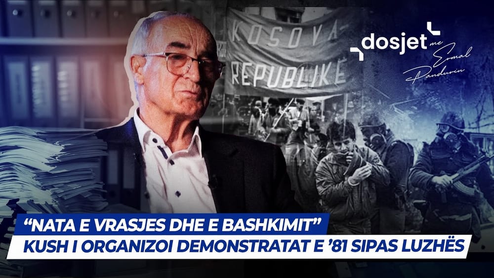 Berat Luzha: Vrasja e Kadri Zekës dhe vëllezërve Gërvalla pasojë e bashkimit të grupeve