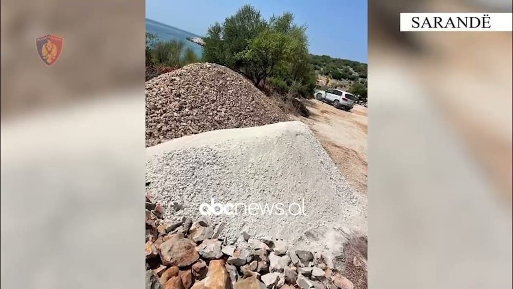 Arrestohet 47-vjeçari në Sarandë për ndërtim pa leje, pezullohet polici