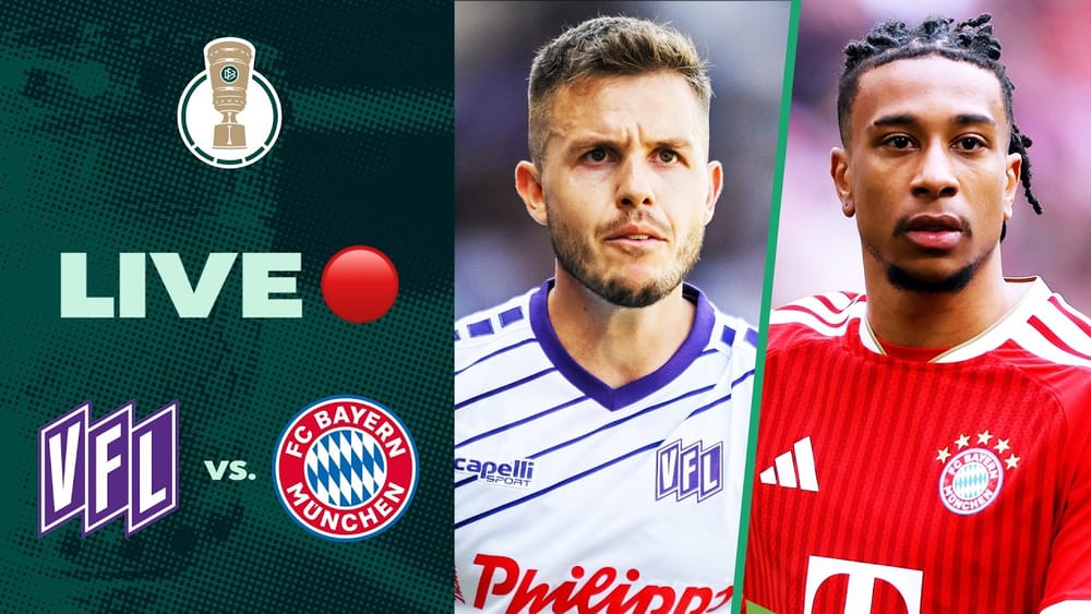 Bayern Munich kalon në raundin e dytë të Kupës së Gjermanisë, mposht Osnabruck 4-1