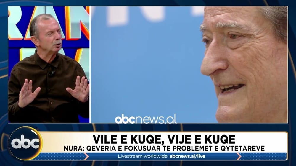 Tirana Live me Erisa Koxhaj përmbledh lajmet e ditës: aksidente, politike dhe ndërveprë…