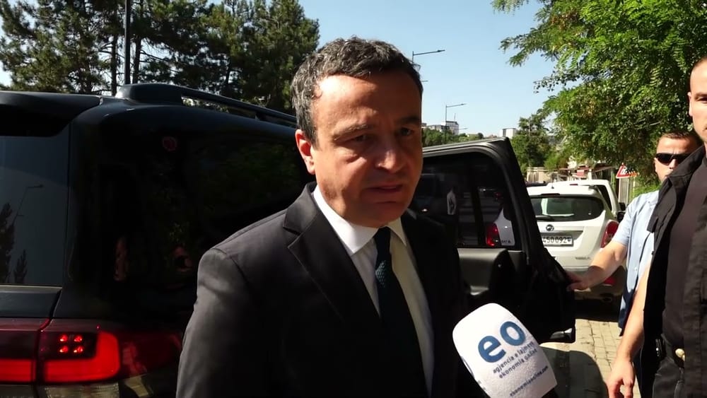 Evitimi i zgjedhjeve varet nga votimi i Bekim Sejdiut
