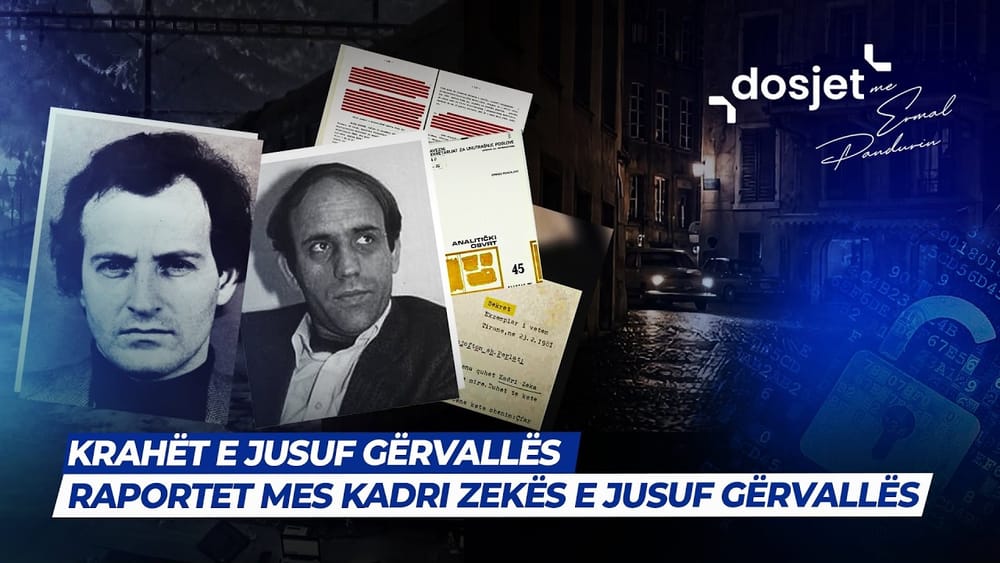 UDB dhe Sigurimi shqiptar ndiqnin veprimtarinë ilegale të Kadri Zekës