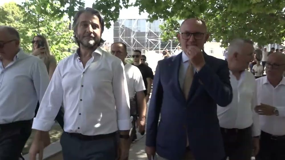 Kryetarët e komunave futen në Qeveri për dorëzimin e kërkesave