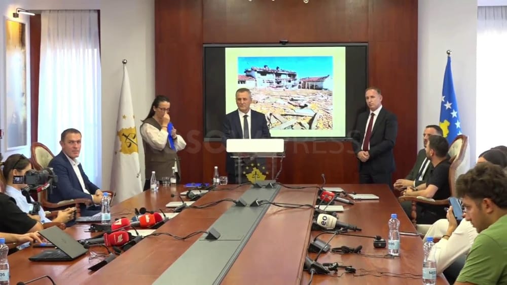 Aktakuza e parë për vrasje civile në Prekaz dorëzohet