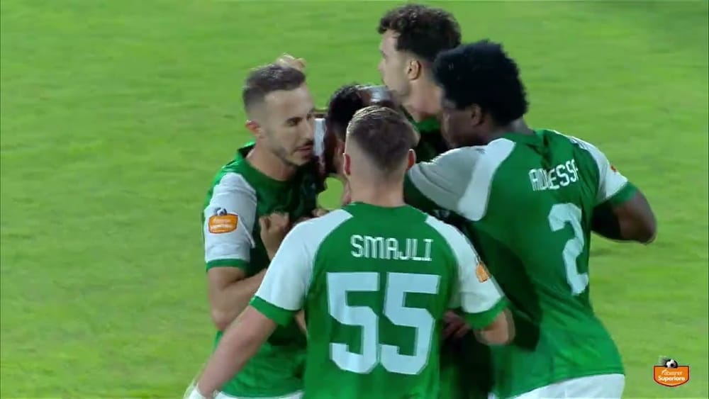 Egnatia mposht Skënderbeun 2-1 dhe mbetet me 9 pikë në kampionat