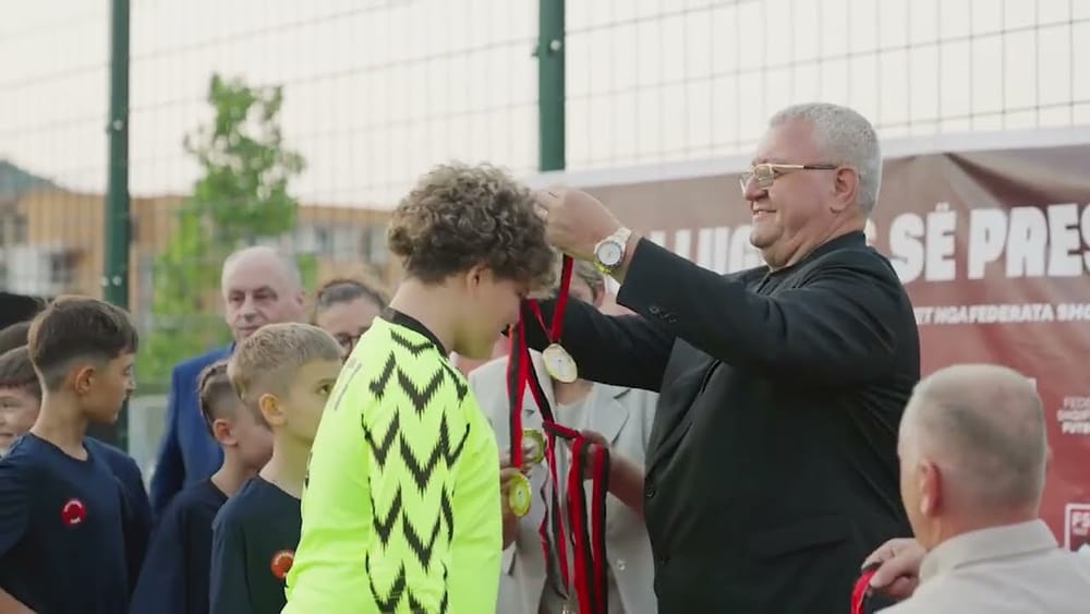 FSHF ndërton dy fusha moderne futbolli në Preshevë dhe Bujanoc
