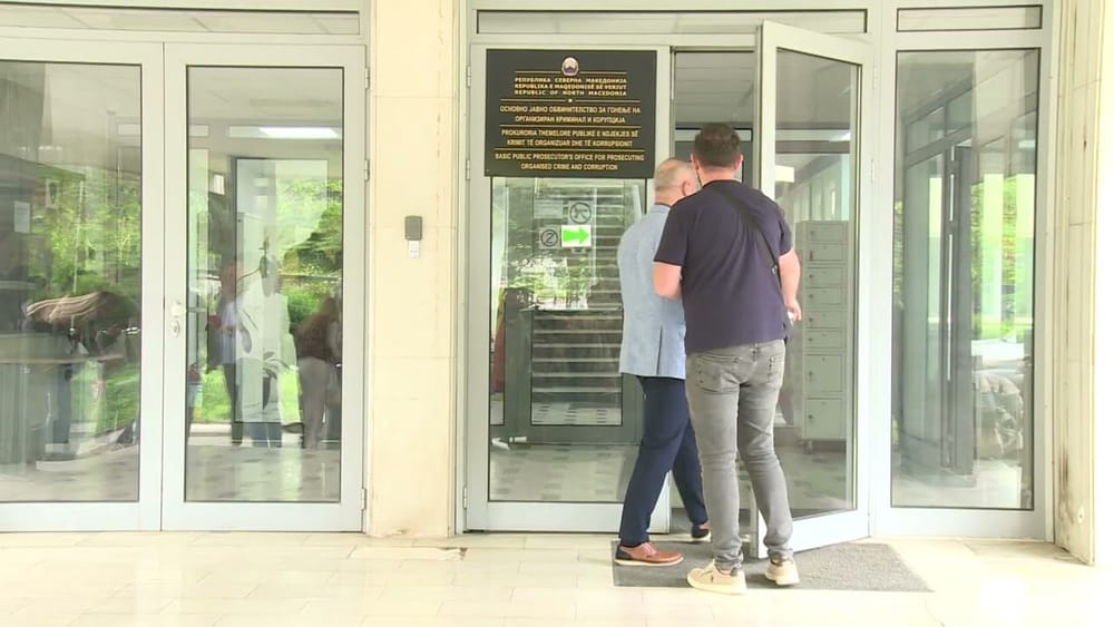 Shoferi i Qeverisë caktohet 30 ditë paraburgim për ryshfet