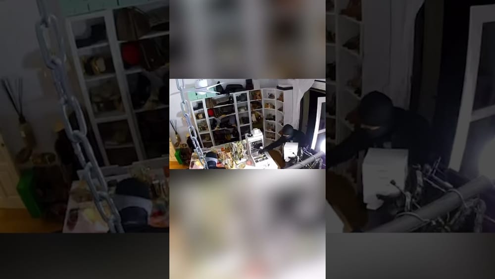 Grabitësit hyjnë në banesën e influenceres spanjolle Rocío Osorno