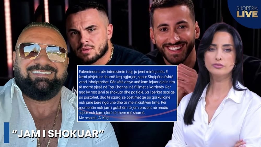 Reagon babai i Edi Kuçit pas dhunës: Jemi të shokuar dhe pa fjalë