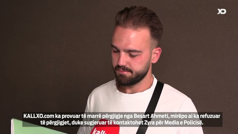Zbardhet versioni i vëllezërve dhe ngjarja me kapitenin e Njësisë Speciale