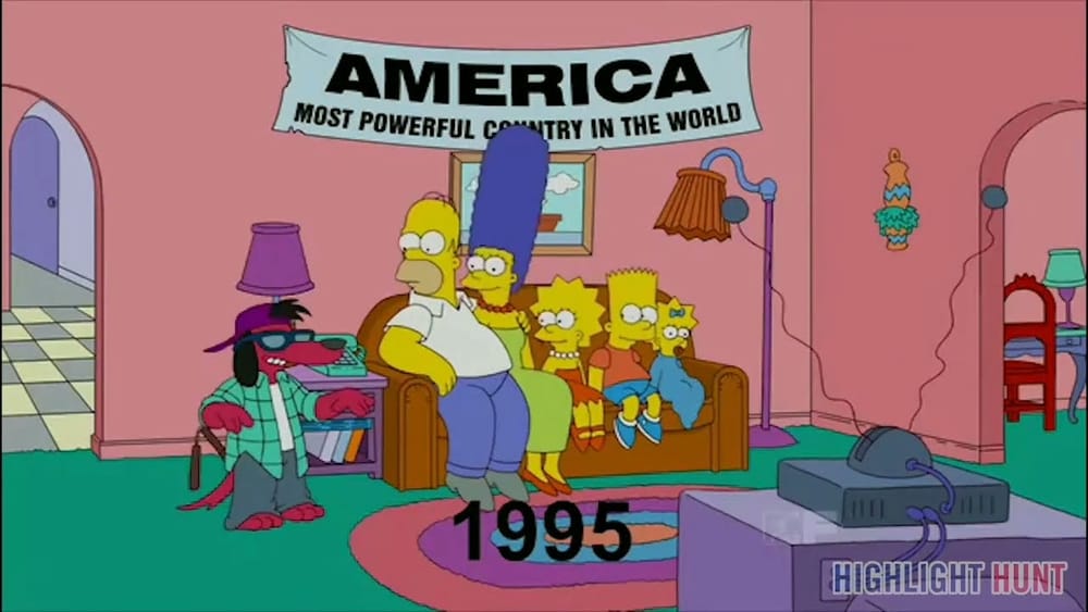 Krijuesi i serialit “The Simpsons” flet për parashikimet e së ardhmes
