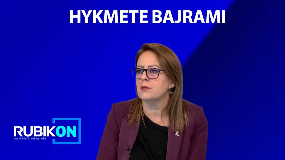 Abdixhiku: S’rrotullohet shteti për një ambicie