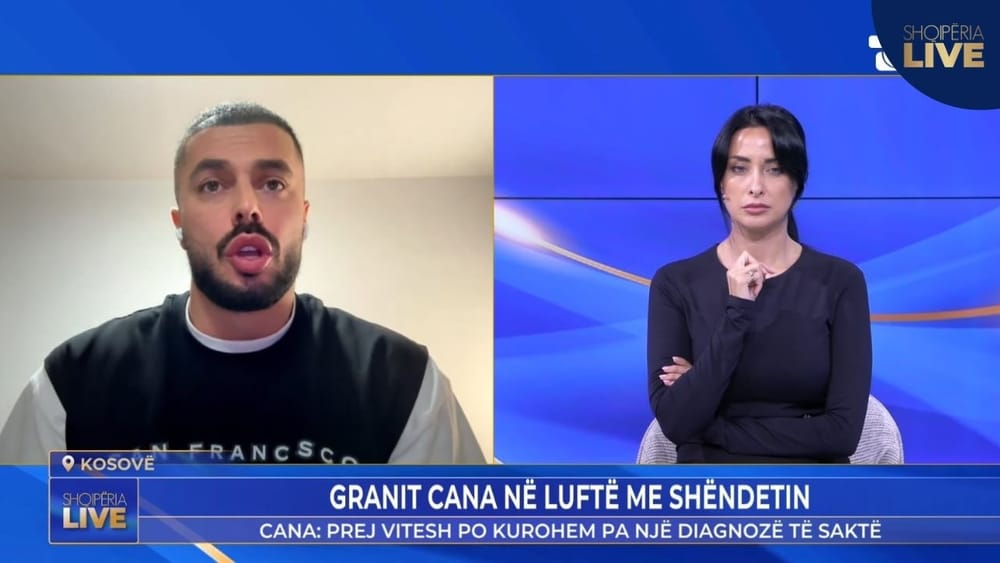 Ish-banori i BBV rrëfen betejën me sëmundjen e rëndë