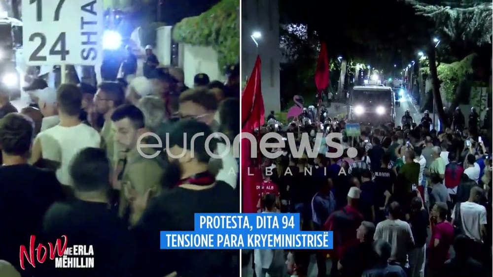 Karamuço: Bllokimi i rrugëve në protestë konsumon vepër penale
