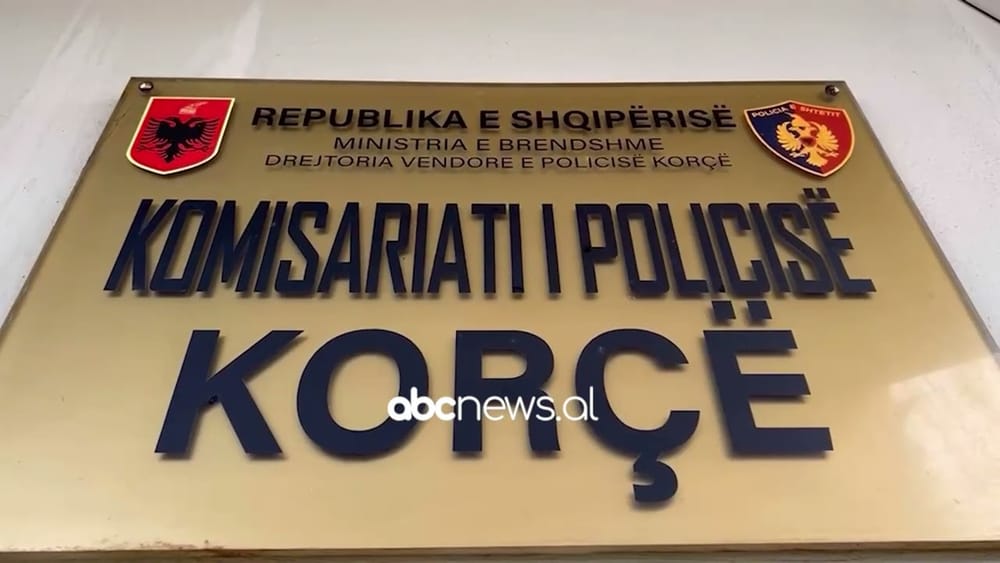 Arrestohet 18-vjeçari në Korçë, zbardhen dy vjedhje të ndodhura në qytet