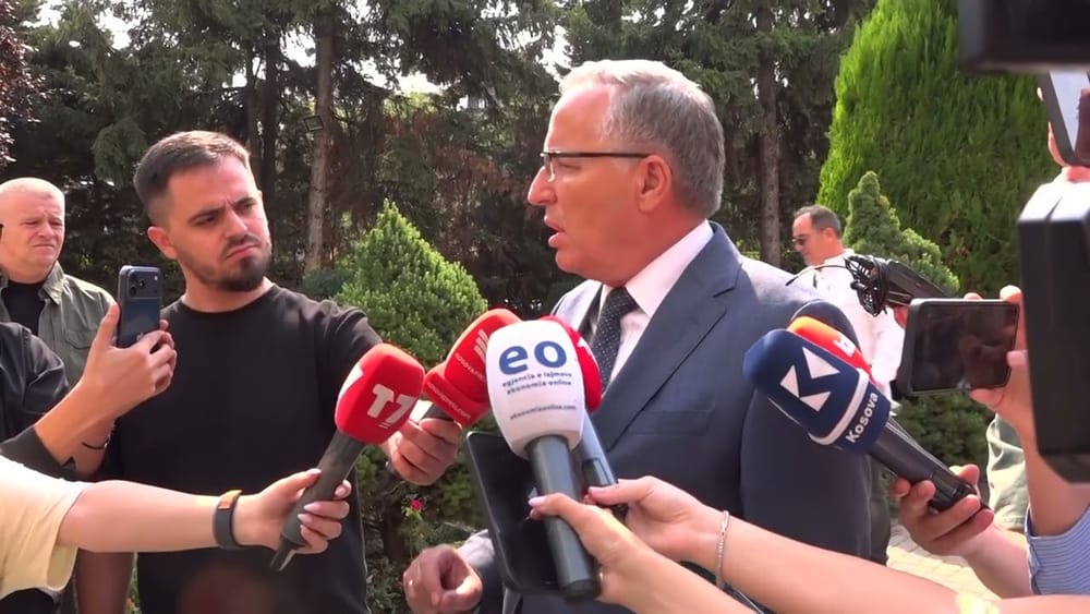Hamza: Kosova duhet të ketë Kuvend, presim vendim lirues për UÇK-në
