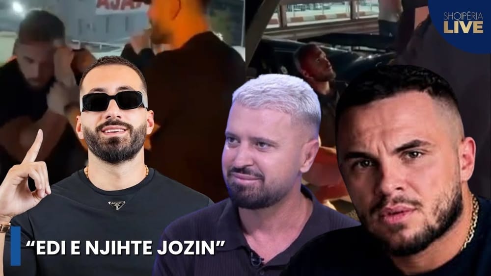 Labinot Rexha rrëfen kërcënime dhe përplasje me Jozefin Markun dhe Eduard Kuçin