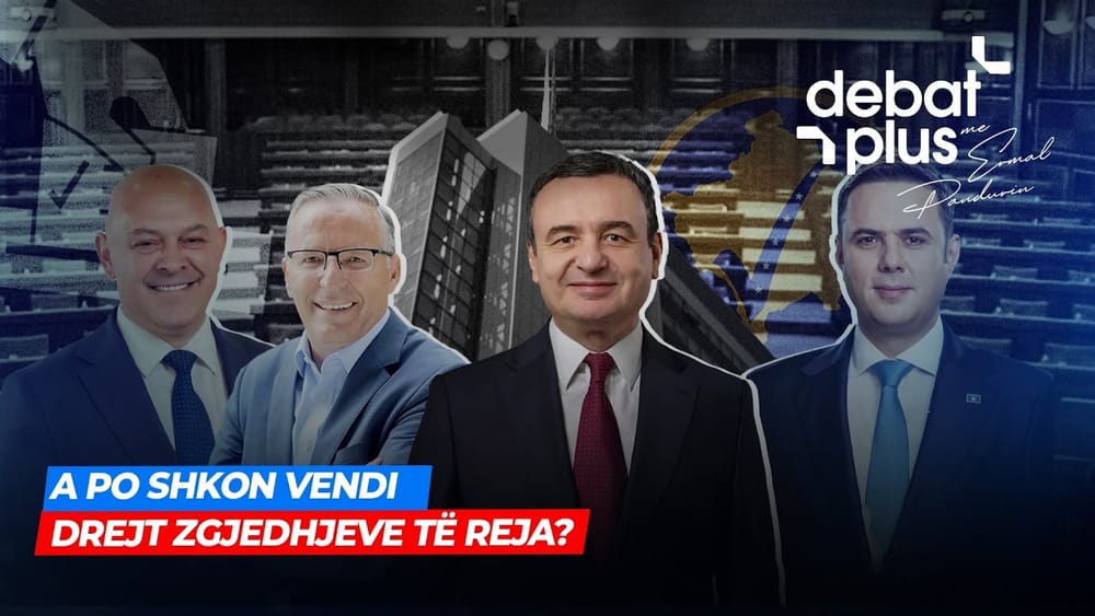 Kamberi: Aktgjykimi i Speciales, faktor në konstituimin e institucioneve