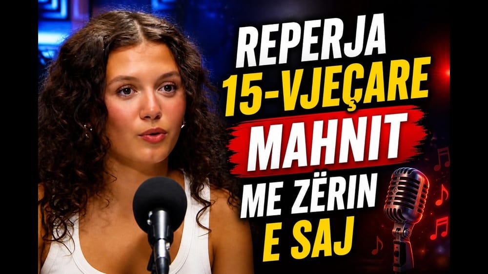 Lionella Jakaj ëndërron të këndojë në skenë me Dua Lipën