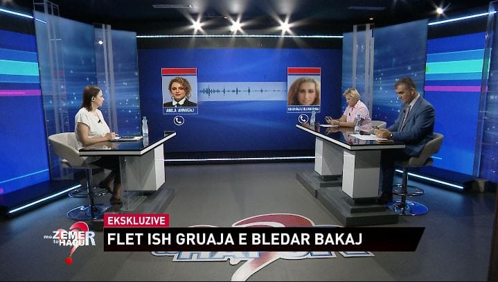 Dëshmia tronditëse e ish-bashkëshortes së Bledar Bakajt
