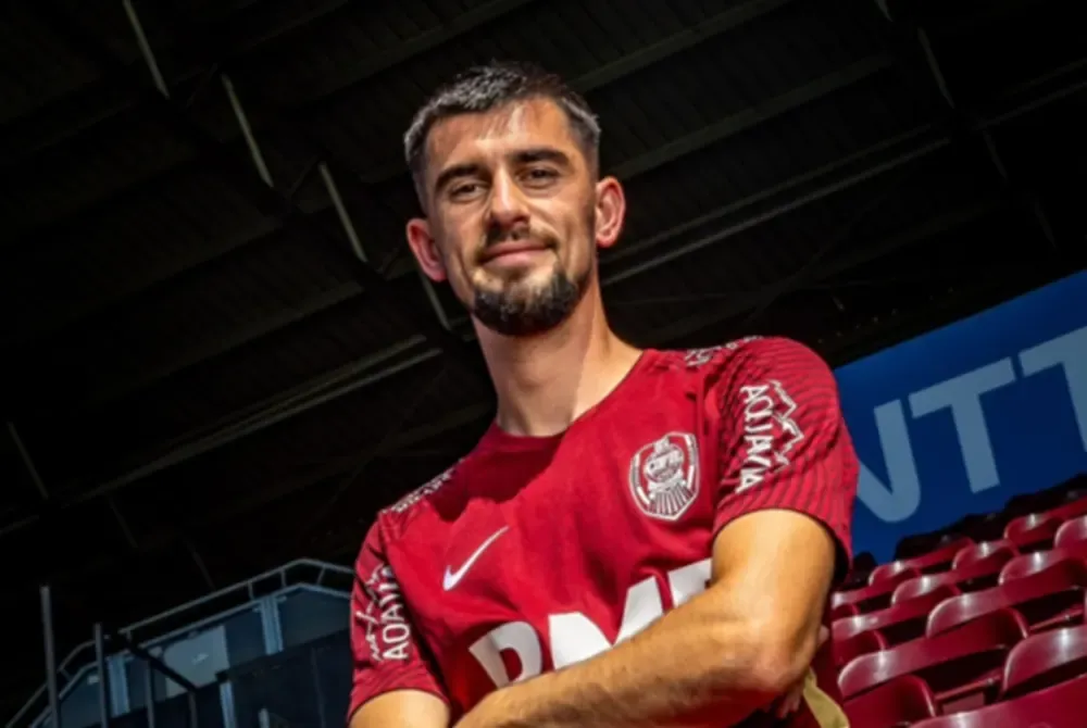 Korenica me tri oferta: FCSB ofron 500 mijë euro, Cluj kërkon 1.5 milionë