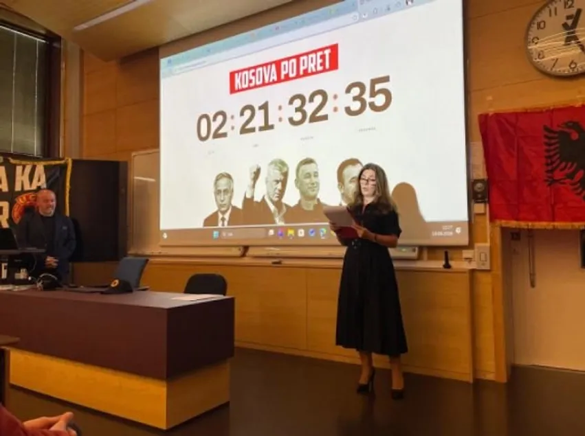 Mërgata shqiptare në Oslo nis aktivitetin në mbështetje të çlirimtarëve