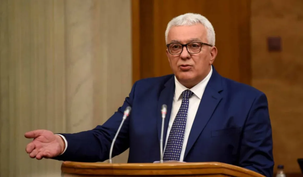 Kuvendi i Malit të Zi shqyrton përsëri shkarkimin e Mandiçit për telegramin e ngushëllimit