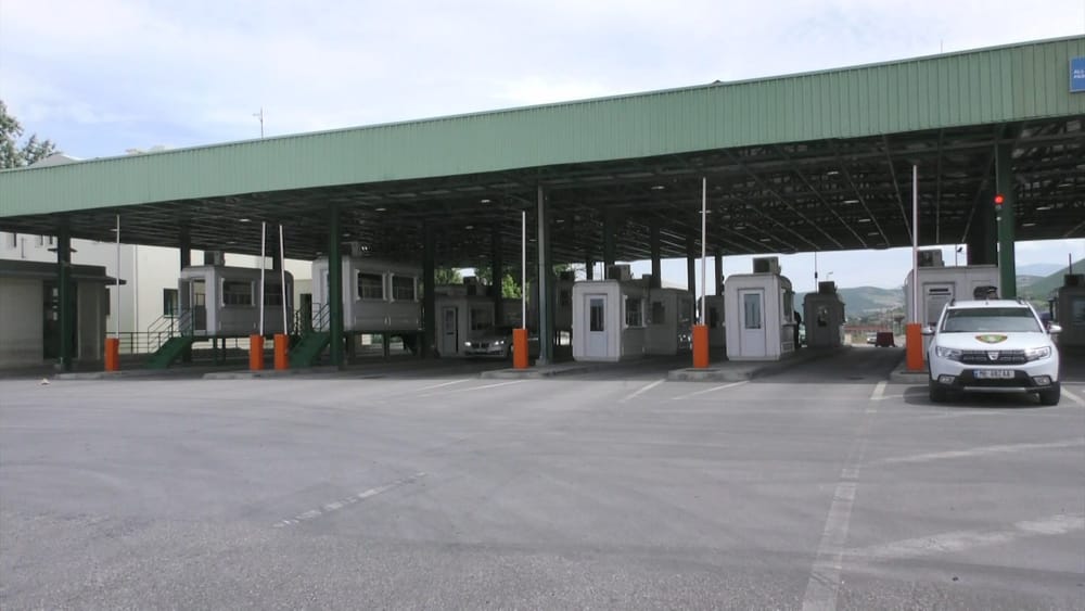 Arrestohet në Morinë 34-vjeçari nga Kosova për trafik droge