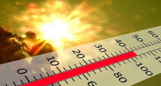 Vala e nxehtësisë vazhdon në vend dhe termometri arrin deri në 37 gradë