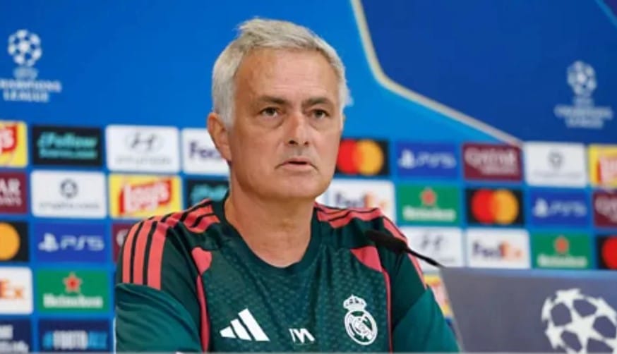 Mourinho para sfidës me Interin: Dua të fitoj dhe nuk dua të humbas përsëri