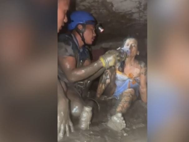 Shpëtime në Nepal: Punëtori kinez dhe gruaja gjenden të gjallë pas ditësh nën rrënoja