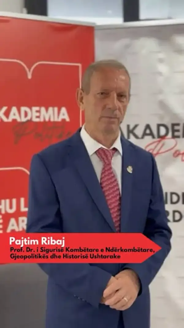 Studim i Pajtim Ribajt trajton histori, kujtesë dhe siguri shtetërore