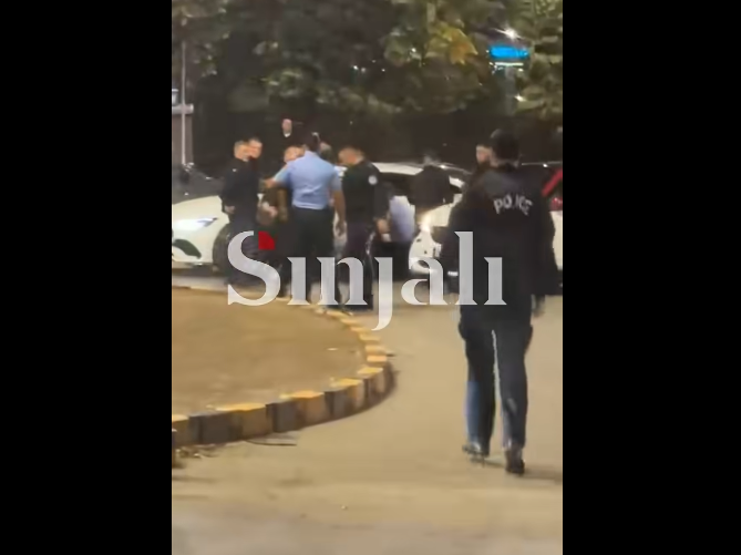 Dy persona të lënduar në përleshje te Rrethi i Flamurit