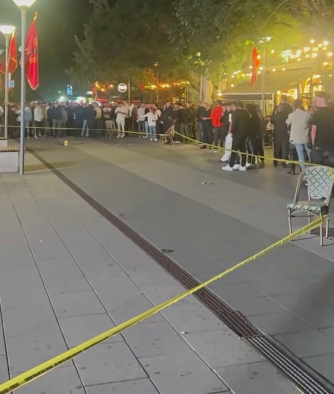 Përleshje në Mitrovicë, lëndohen dy persona dhe arrestohet një i dyshuar