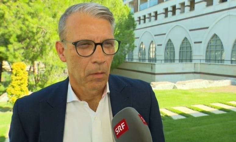 Presidenti i Federatës Zvicerane zbulon prapaskenat e bisedës me Xhakën