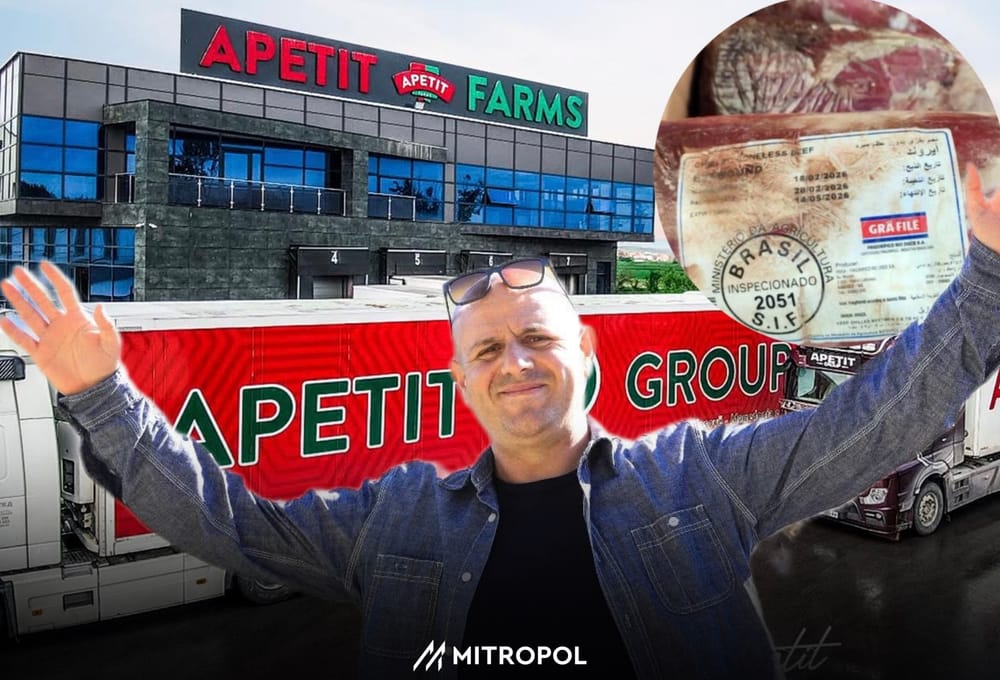 Mitrovicë: Apel bizneseve për ndërprerjen e furnizimit nga Apetit